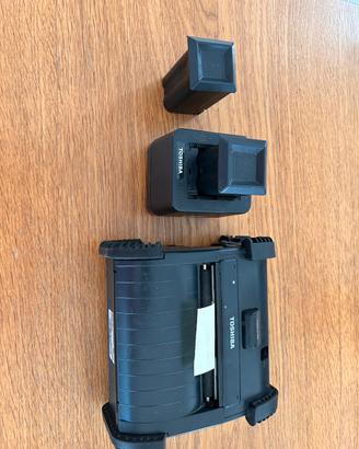Kit negozio Palmare lettore Barcode datalogic .