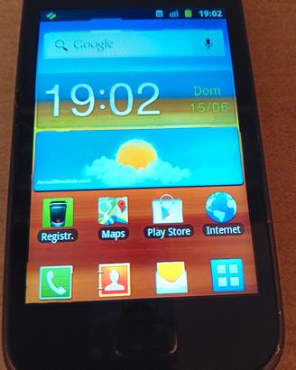 samsung galaxy ace plus