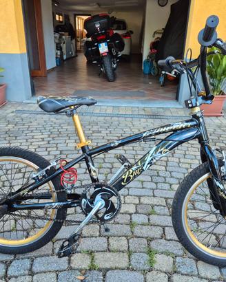 Bicicletta ragazzo BMX