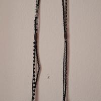 Borsa in paillettes Maliparmi 