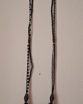 Borsa in paillettes Maliparmi 