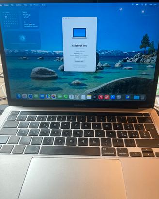 Macbook pro M1