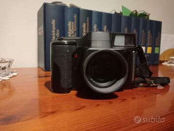 Fuji ga 645 professional