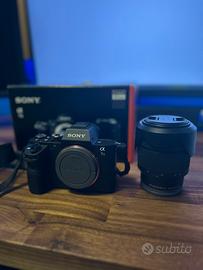 Sony A7 II + Obiettivo 28-70mm - 1577 scatti