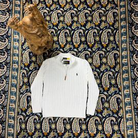 Ralph lauren| Maglione in lana | Nuovo