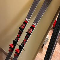 Sci Allround Duel X Round 173 attacchi Tyrolia