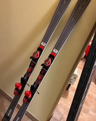 Sci Allround Duel X Round 173 attacchi Tyrolia