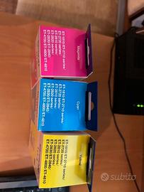 Epson EcoTank, Serie 104, Flacone Inchiostro