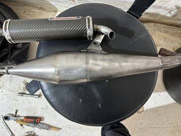 marmitta gianelli shot v4 piaggio