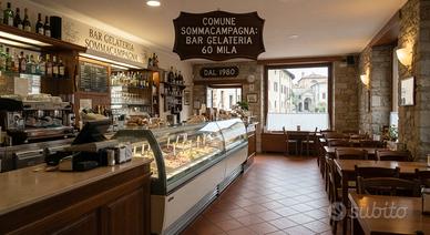 Bar gelateria con laboratorio 6R