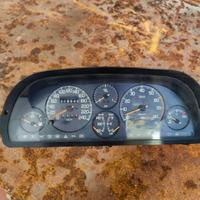 quadro fiat uno turbo MK2