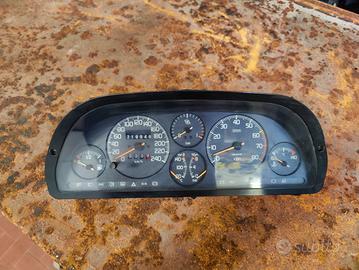 quadro fiat uno turbo MK2