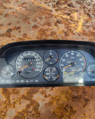 quadro fiat uno turbo MK2