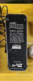 Pedale Boss - Cry Baby