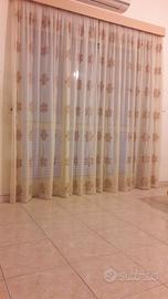 Tenda balcone e finestra con Mantovana