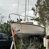 Barca a vela Ilver gioy