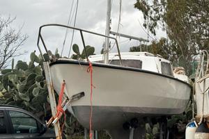 Barca a vela Ilver gioy