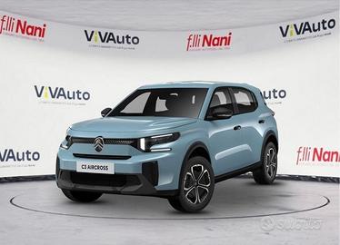 Citroën C3 Aircross PureTech Turbo 100 You