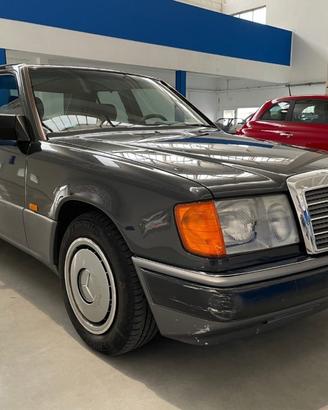 MERCEDES-BENZ 200 E cat W 124 FASCIONATA DA COLL