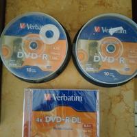Confezioni DVD-R