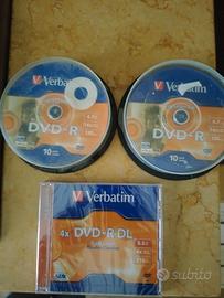 Confezioni DVD-R