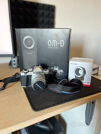 Olympus OM-D E-M10 Mark II