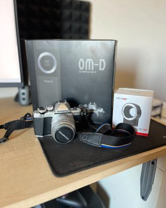 Olympus OM-D E-M10 Mark II