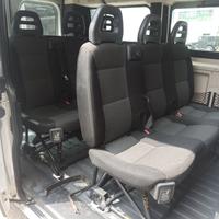 Sedili Fiat ducato 2 fili