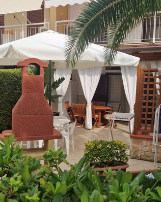 Villaggio vacanze Metatur Metaponto Lido