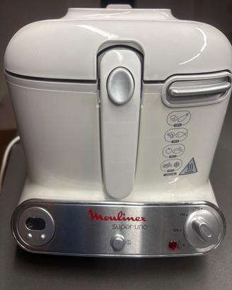 Friggitrice elettrica Moulinex