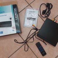 Lettore DVD-DivX  Nortek NDVX 2104