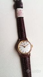 Orologio Omega Donna anni '50 in Oro 18 K