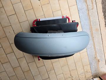 parafango anteriore sportster 