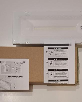Lampada di emergenza a parete IP42