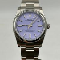 Rolex Oyster Perpetaul 34