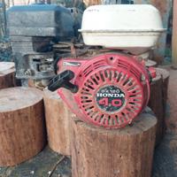 motore  motocultivatore  honda gx120