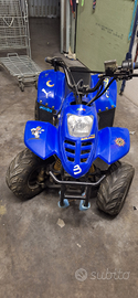Quad a benzina per bambini