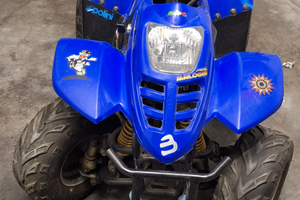 Quad a benzina per bambini