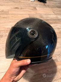 Casco carbonio tucanourbani S