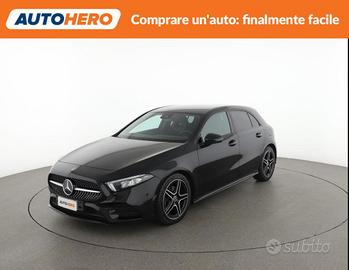 MERCEDES-BENZ A 180 JU10059