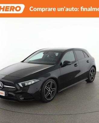 MERCEDES-BENZ A 180 JU10059