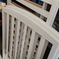 lettino bambino con materasso 