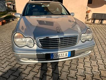 mercedes-benz classe c Avantgrade