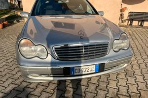 mercedes-benz classe c Avantgrade