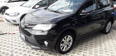 Toyota Rav 4 2013