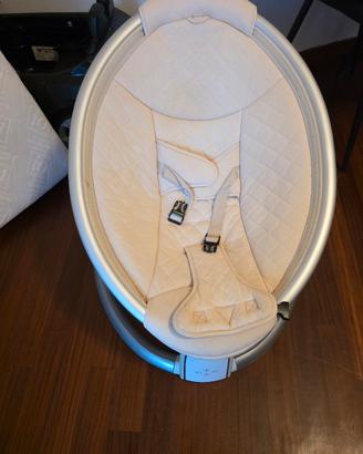 Sdraietta dondolo elettrica Hot Mom con Bluetooth 