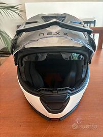 Casco modulare NEXX taglia XL