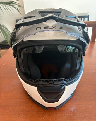 Casco modulare NEXX taglia XL