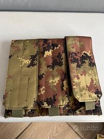 Porta caricatore softair