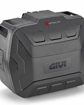 GIVI TRIS XP01PBA BAULETTO + COPPIA LATERALI DX E 